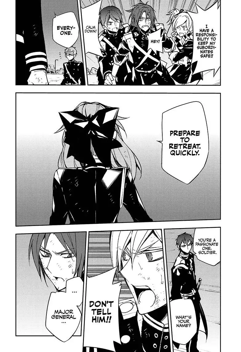 Owari no Seraph Chapter 39 30